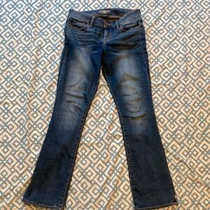 ☘️Lucky Brand Classic Blue Women's Jeans